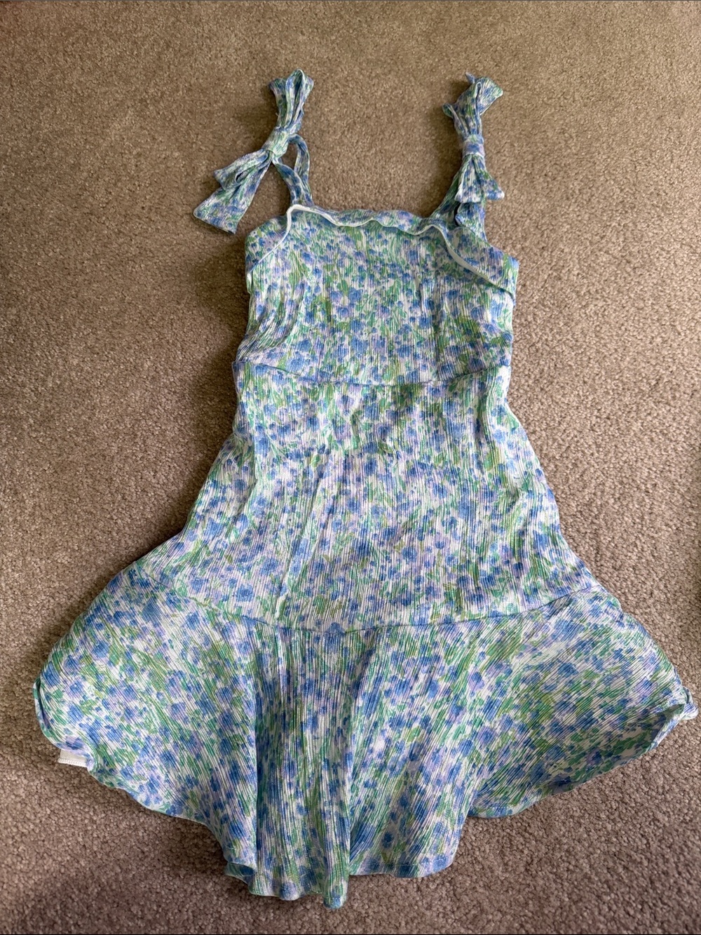 Speechless Kids dress sz 7